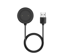 Oem Įkroviklis išmaniesiems laikrodžiams Huawei Honor Watch GS Pro|GT 2e|Dream USB laidas juodas