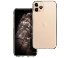 OEM dėklas, skirtas „iPhone 11 PRO“ skaidriam dėklui, 2 mm, permatomas