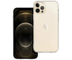 Oem Originalus „iPhone 12 PRO“ skaidrus dėklas (2 mm, apsaugantis kamerą), permatomas