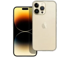 Oem Originalus „iPhone 13 MINI“ dėklas, skaidrus (2 mm), (apsauginis fotoaparato korpusas), permatomas