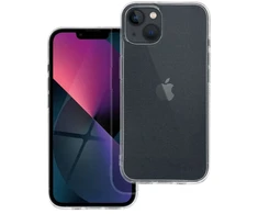 OEM dėklas, skirtas „iPhone 13“ skaidrus dėklas, 2 mm, permatomas