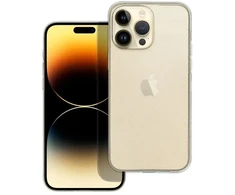 OEM dėklas, skirtas „iPhone 14 PRO MAX“ skaidriam dėklui, 2 mm permatomas