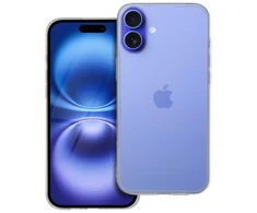 OEM dėklas, skirtas „iPhone 16 PLUS“ skaidriam dėklui, 2 mm permatomas