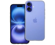 OEM dėklas, skirtas „iPhone 16“ telefonui, skaidrus, 2 mm, permatomas