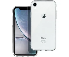 Oem Originalus „iPhone XR“ skaidrus dėklas (2 mm, apsaugantis kamerą), permatomas