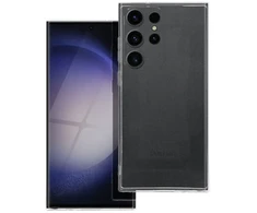 Oem Dėklas na Samsung S26 ULTRA Clear Case 2 mm (camera protection) transparentne