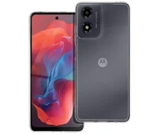 Oem Originalus „Motorola G04 / G24“ dėklas, skaidrus, 2 mm