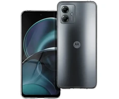 Oem Originalus Motorola G14 dėklas, skaidrus (2 mm), skaidrus