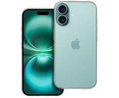 OEM dėklas, skirtas „iPhone 16“ telefonui, skaidrus, 2 mm dėžutė, skaidri