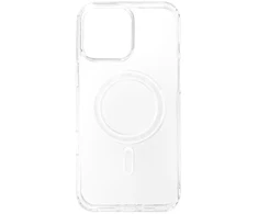 Hurtel MagSafe Compatible Clear Corner dėklas skirtas Apple iPhone 17 Pro – Clear