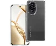 OEM dėklas, skirtas „Honor 200“ skaidriam dėklui (2 mm) (apsauginė kamera), skaidrus