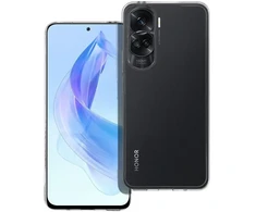 OEM dėklas, skirtas Honor 90 LITE, skaidrus, 2 mm (apsauginis fotoaparatas), skaidrus