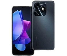 Oem Originalus dėklas, skirtas „Tecno SPARK 10“ telefonui, skaidrus, 2 mm (apsauginis fotoaparatas), permatomas.
