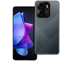 Oem Originalus dėklas, skirtas „Tecno SPARK GO 2023“ telefonui, skaidrus, 2 mm (apsauginis fotoaparatas), permatomas.
