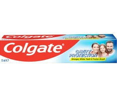 Bikuva.lt Zobu pasta Colgate Cavity Protection 75ml