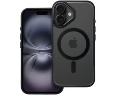 Oem Dėklas Color Edge Mag Cover (MagSafe) skirtas iPhone 16 juodas