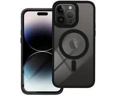 Oem Dėklas Color Edge Mag Cover (MagSafe) skirtas iPhone 14 Pro Max juodas