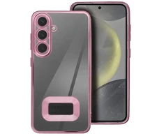 Dėklas Oem Case for Honor X7A Glam powder pink
