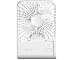 Ventiliatorius Oem Desk fan HX-123 baltas