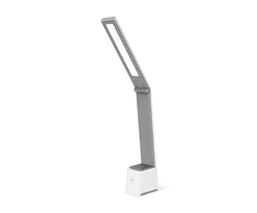 Stalinis LED šviestuvas 5W foldable PURE FLB-110 ANDERS baltos spalvos-pilkas Forever Light