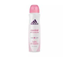 Dezodorantas Adidas Control Ultra Cool&amp;Care 150ml