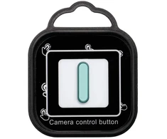 Oem „Camera Control“ aktyvus mygtukas, tinkantis IPHONE 16 serijos dėklui: Drop Glue / Clear Mag Cover mint