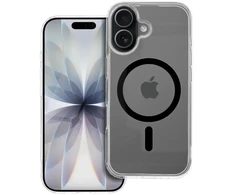 OEM dėklas, skirtas „iPhone 17“, „Drop Glue“ spalvotas žiedinis „MagSafe“ dėklas, suderinamas su juodais „MagSafe“ dėklais.