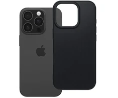 OEM dėklas, skirtas iPhone 16 PRO, „Easy Dual“, juodas