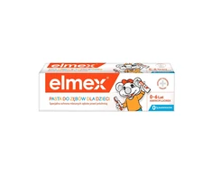 Bikuva.lt Dantų pasta Elmex Vaikams 0-5 75ml