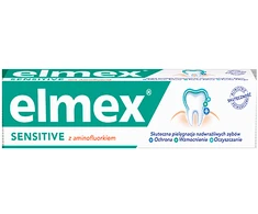 Elmex Sensitive, 75 ml
