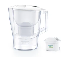 Vandens filtravimo indas Brita ALUNA, 2.4 l, balta