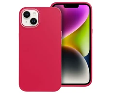 OEM dėklas, skirtas „iPhone 13 Frame“, rausvai raudonas