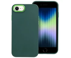 Dėklas Oem Case for iPhone 7 / 8 / SE 2020 / SE 2022 Frame žalias