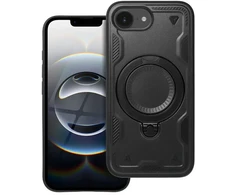 Dėklas Oem Case for iPhone 16e (SE 4 2025) / 17e Frost Armor juodas