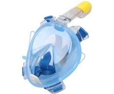 Oem Snorkeling veido kaukė (nardymo kaukė) L XL Mėlyna