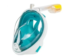 Oem Full Face Diving Mask for Snorkeling L XL žalias