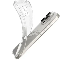 Dėklas Oem Fusion phone case for Xiaomi Redmi Note 13 Pro 4G | Poco M6 Pro transparent