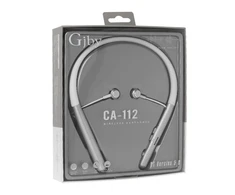 Oem GJBY ausinės – BLUETOOTH CA-112 baltos spalvos