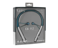 Oem GJBY ausinės – BLUETOOTH CA-112 mėlynos spalvos