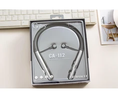 GJBY ausinės – BLUETOOTH CA-112 pilkos spalvos