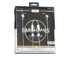 Oem GJBY ausinės – BLUETOOTH CA-115 baltos spalvos