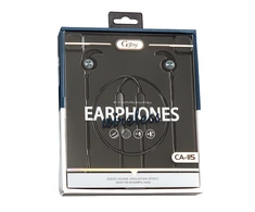 Oem GJBY ausinės – BLUETOOTH CA-115 mėlynos spalvos