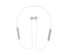 GJBY ausinės – SPORTS BLUETOOTH CA-113 baltos spalvos