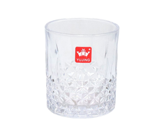 Ketler Glāze stikla Diamond zema 325ml