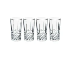 None Stiklinių rinkinys, stiklinės, 0,26 l, 4 vnt.