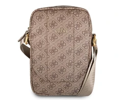 Guess Bag GUTB104GB 10" rudos spalvos 4G UPTOWN