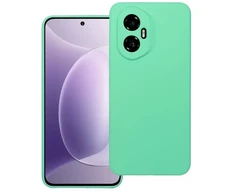OEM dėklas Honor 300 silikoniniam 2 mm dėklui (apsauginis fotoaparatas), mėtinis