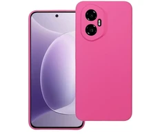 OEM dėklas Honor 300 silikoniniam 2 mm dėklui (apsauginis fotoaparatas), rožinis