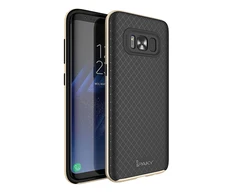 Ipaky Bumblebee Samsung Galaxy S8 Plus dėklas telefonui aukso spalvos