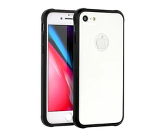 Oem Ipaky New 360 Solid Apple iPhone 7 Plus dėklas telefonui juodos spalvos